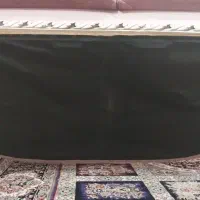 مبل ۷نفره با میز جلومبلی|مبلمان خانگی و میز عسلی|صفادشت, |دیوار