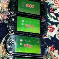 کنسول بازی دستی  psp