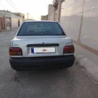 پراید نقره ای مدل 89|خودرو سواری و وانت|زابل, |دیوار