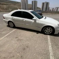 بنز c 240 اتومات