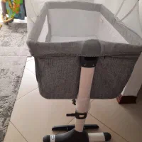 گهواره وکریرکودک ونوزادی درحدنو|کالسکه و لوازم جانبی|کیش, |دیوار