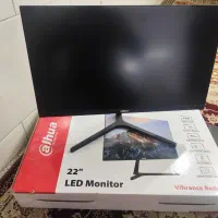 مانیتور22وموس کیبرد مودم دوربین فیلم برداری وپایه