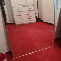 آینه بدون قاب یک در یک ونیم