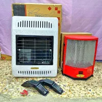 بخاری گازی و برقی