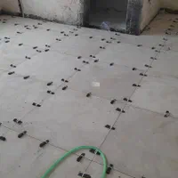 دو تا کارگر شاگرد سنگ کاری حرفه ای برای عراق