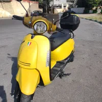 وسپا 170 دلتا(شاهین موتور)