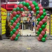 طاق بادکنک /افتتاحیه فروشگاه/بادکنک آرایی|خدمات پذیرایی، مراسم|تهران, امام زاده حسن|دیوار