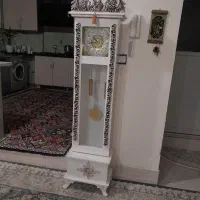 ساعت ایستاده