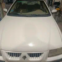 سمند89دوگانه کارخانه