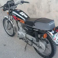 هوندا ۱۲۵ مدل ۹۴ تمیز|موتورسیکلت|دهاقان, |دیوار