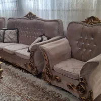 مبل راحتی|مبلمان خانگی و میز عسلی|ابهر, |دیوار