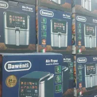 سرخ کن دوالمنته داونتی