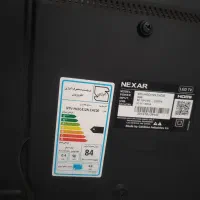 تلویزون 43اینچ نکسار|تلویزیون و پروژکتور|مبارکه, |دیوار