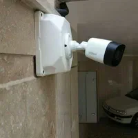 پک کامل دوربین مداربسته وارم لایت