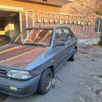 پراید مدل ۹۰ sx|خودرو سواری و وانت|تبریز, |دیوار