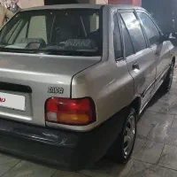 پراید صبا مدل ۸۸|خودرو سواری و وانت|تهران, افسریه شمالی|دیوار