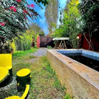 خونه باغ روستایی مشجر و دنج و آرام/ داخل بافت|فروش خانه و ویلا|چمستان, |دیوار