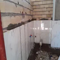 صفر تا صد با مصالح و بدون مصالح|خدمات پیشه و مهارت|رباطکریم, رباطکریم|دیوار