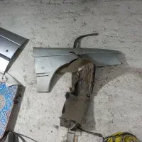 کاپوت پارس وسایل سپر 405