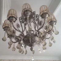 لوستر برنزی