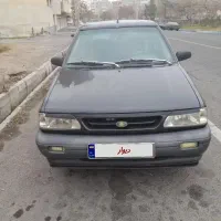 پراید ۸۷ خانگی