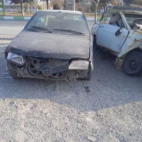 وانت دوگانه شرکت|خودرو سواری و وانت|الیگودرز, |دیوار