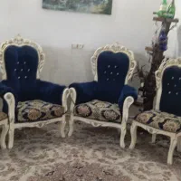 مبل ۹ نفره|مبلمان خانگی و میز عسلی|یزد, |دیوار