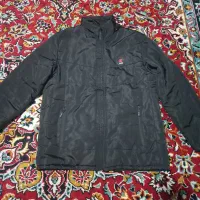 کاپشن مشکی پسرانه