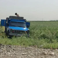 نخاله و مصالح نیسان کمپرسی|خدمات حمل و نقل|پاکدشت, پاکدشت (مامازند)|دیوار