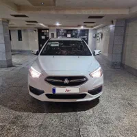 شاهین اتومات مدل ۱۴۰۴ خشک CVt