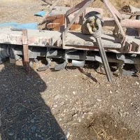 گاو آهن کلم کوب|ماشین‌آلات صنعتی|درودزن, |دیوار