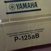 پیانو ،P125 یاماها