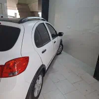 کوئیک مدل ۴۰۱ سفید مشکی با رینگ