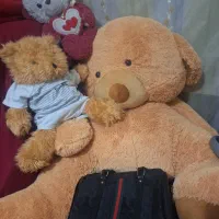 عروسک بزرگ و کوچک