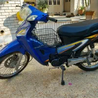 طرح‌ ویو  پلاک سفید مدل ۸۵