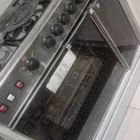 گاز فر استیل|اجاق گاز و لوازم برقی پختوپز|تهران, خانیآباد|دیوار
