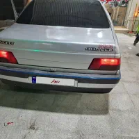 پژو ۴۰۵ مدل ۸۶موتورتازه تعمیرصفر