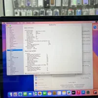 macbook pro 2019 touch bar 1tb ram16|رایانه همراه|کرج, گوهردشت|دیوار