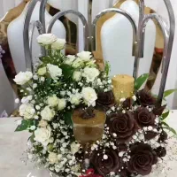 تزیین حنا و گیفت|خدمات پذیرایی، مراسم|سبزوار, رضوی|دیوار