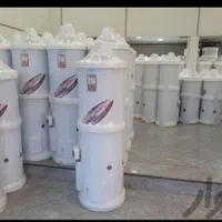 آبگرمکن ایستاده گازی جام الکتریک ده سال ضمانت