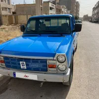 نیسان دیزل مدل ۹۸