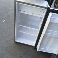یخچال فریزر۶فوت ایست کول سیلورنقره ای کوچک هتلی|یخچال و فریزر|تهران, طیب|دیوار