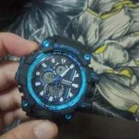 ساعت جی شاک کاسیو شب نماداردرشب|ساعت|بهبهان, |دیوار