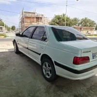 پژو پارس۱۴۰۰ تیوفایو