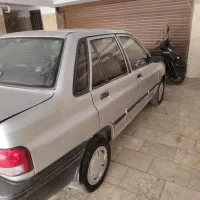 پراید 81 دوگانه اقساط با سفته و چک|خودرو سواری و وانت|تهران, شکیبا|دیوار