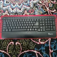 کیبورد و موس معاوضه|قطعات و لوازم جانبی رایانه|مشهد, طبرسی شمالی|دیوار