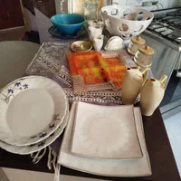 مقداری ظروف|ظروف سرو و پذیرایی|تهران, هاشمی|دیوار