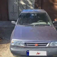 پراید۱۳۱ مدل ۹۰ داشبرد جدید|خودرو سواری و وانت|نظرآباد, رسالت|دیوار