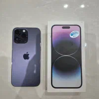 Iphone 14 pro max 256|موبایل|کرج, عظیمیه|دیوار