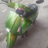 وسپا همتاز1400|موتورسیکلت|سنندج, |دیوار